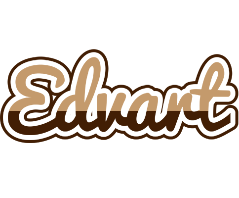 Edvart exclusive logo