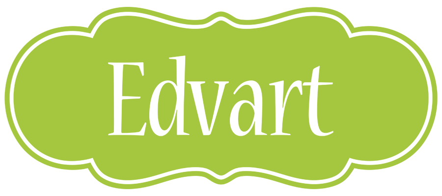 Edvart family logo