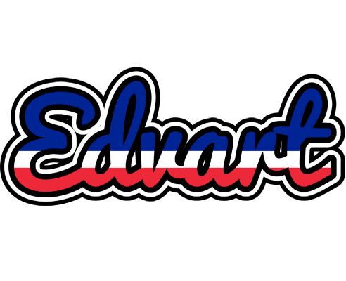 Edvart france logo