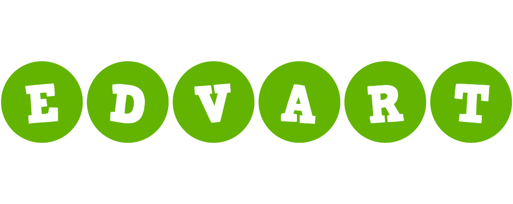 Edvart games logo