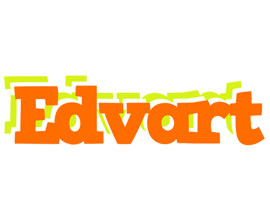 Edvart healthy logo