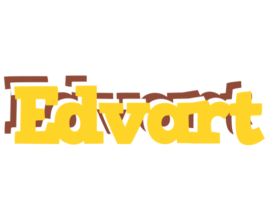 Edvart hotcup logo