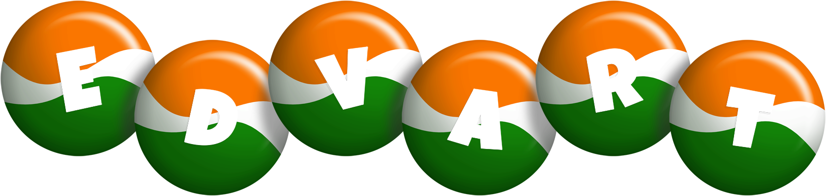 Edvart india logo