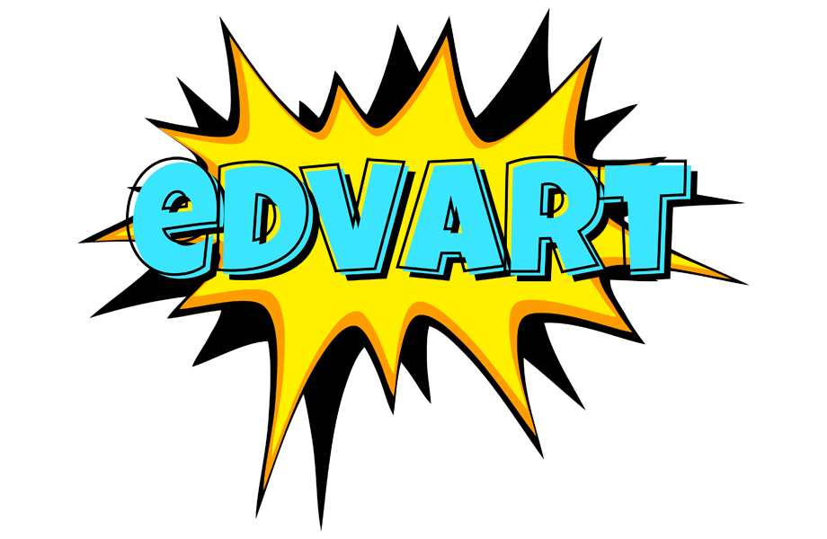 Edvart indycar logo