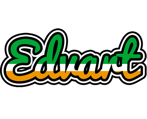 Edvart ireland logo