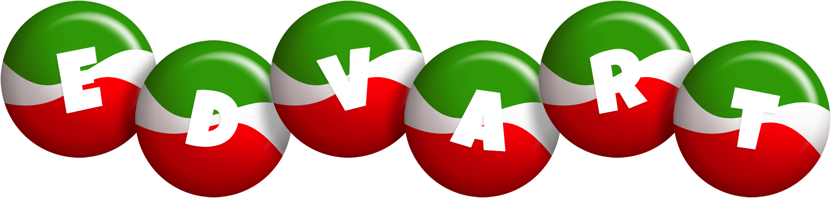 Edvart italy logo