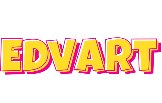Edvart kaboom logo