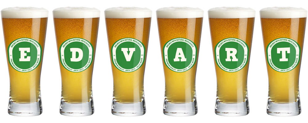 Edvart lager logo