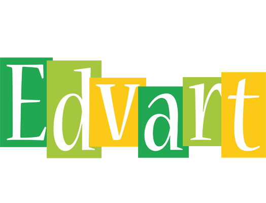 Edvart lemonade logo