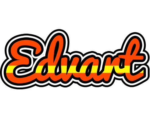 Edvart madrid logo
