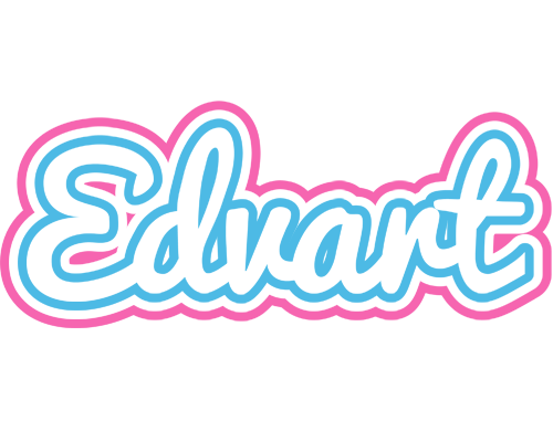 Edvart outdoors logo