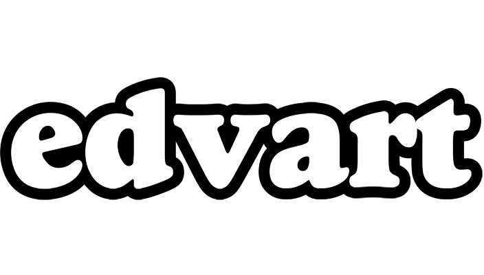 Edvart panda logo