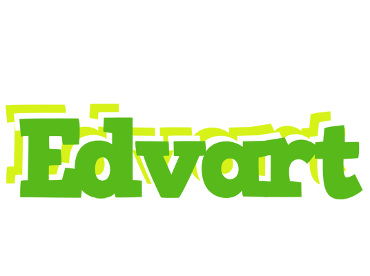 Edvart picnic logo