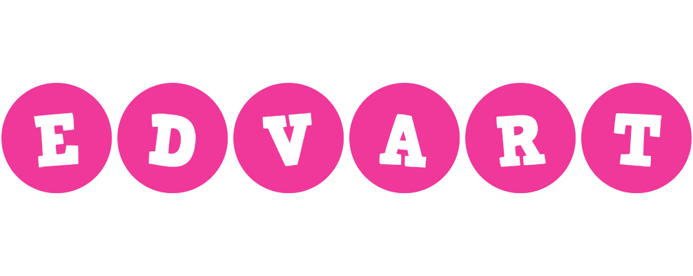 Edvart poker logo