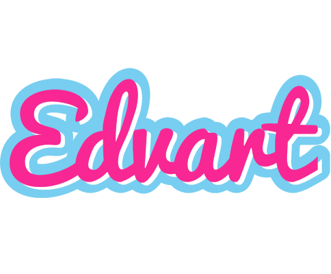 Edvart popstar logo