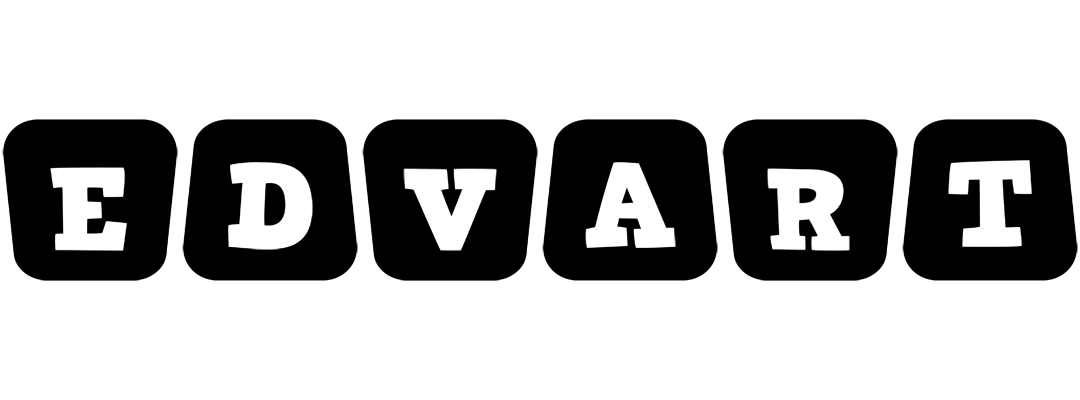 Edvart racing logo