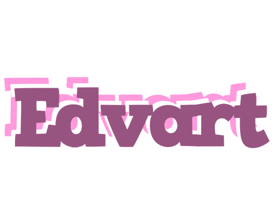 Edvart relaxing logo