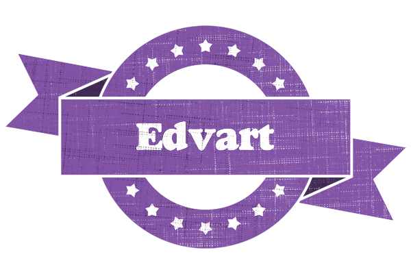 Edvart royal logo