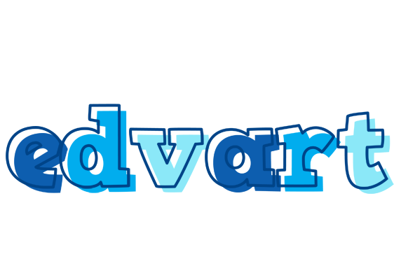 Edvart sailor logo