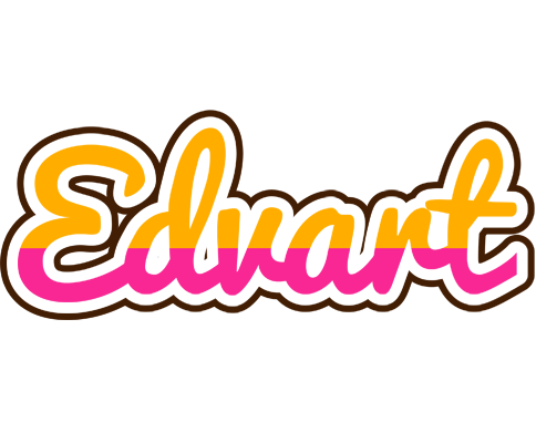 Edvart smoothie logo