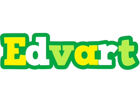 Edvart soccer logo