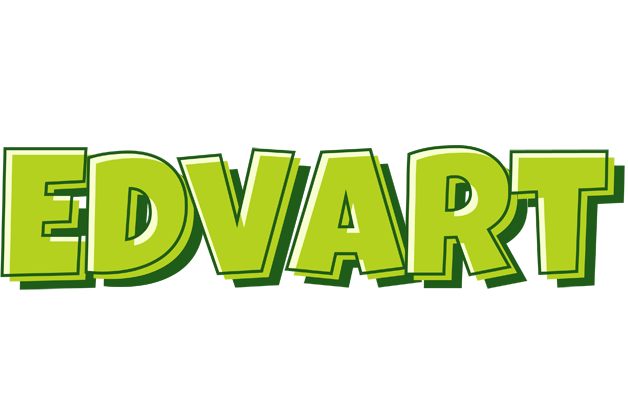 Edvart summer logo