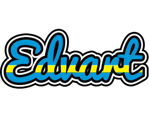 Edvart sweden logo