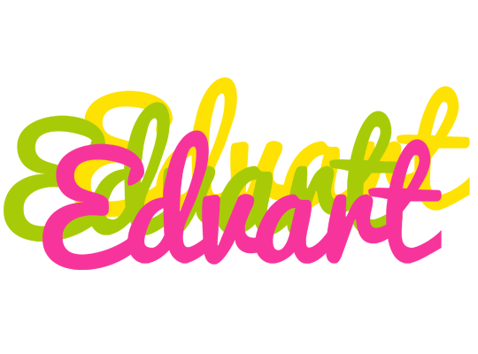 Edvart sweets logo