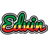 Edvin african logo