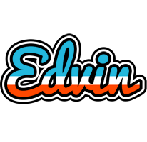 Edvin america logo