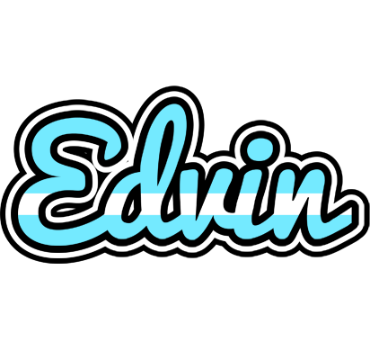 Edvin argentine logo