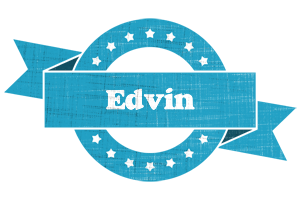 Edvin balance logo