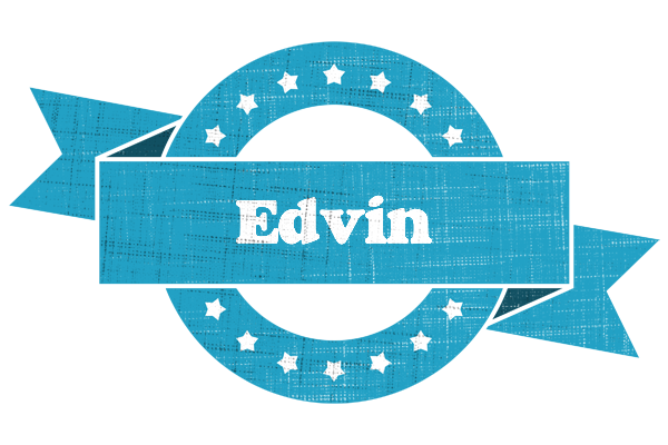 Edvin balance logo