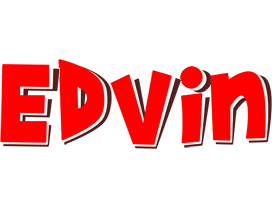 Edvin basket logo