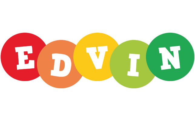 Edvin boogie logo