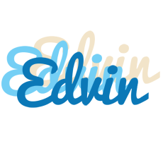 Edvin breeze logo