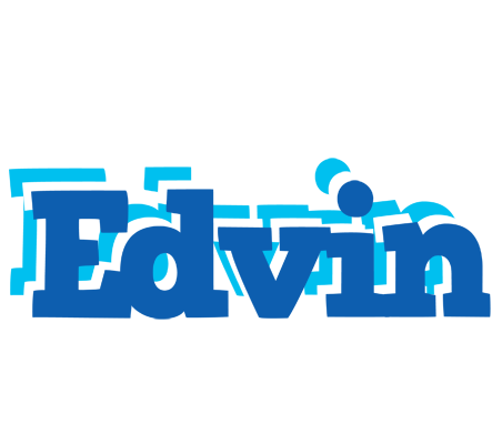 Edvin business logo