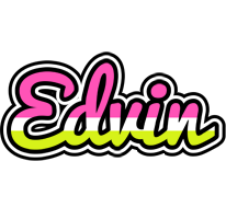 Edvin candies logo