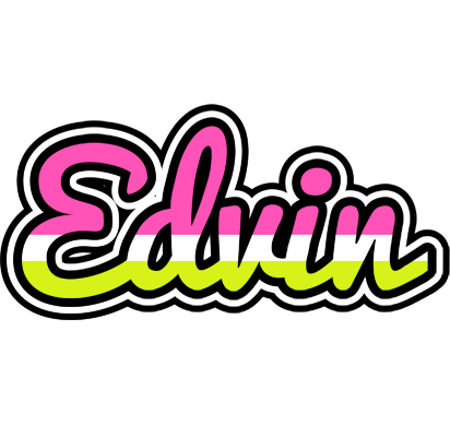 Edvin candies logo