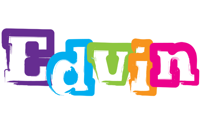 Edvin casino logo
