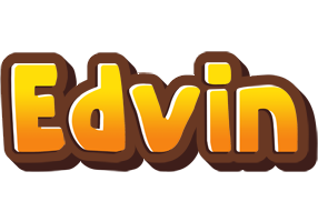 Edvin cookies logo