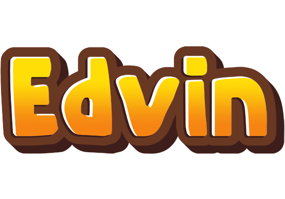 Edvin cookies logo