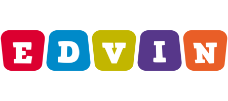 Edvin daycare logo