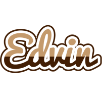 Edvin exclusive logo