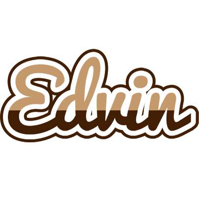 Edvin exclusive logo