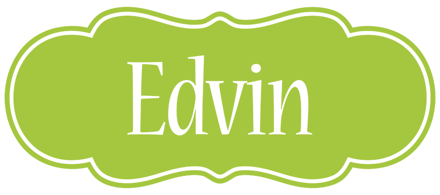 Edvin family logo