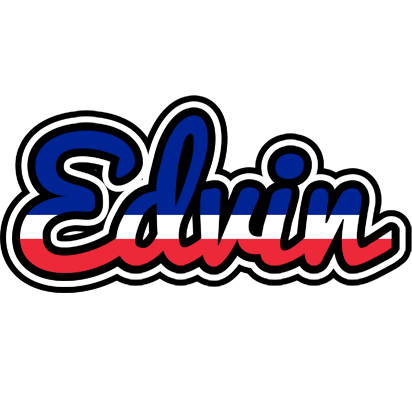 Edvin france logo