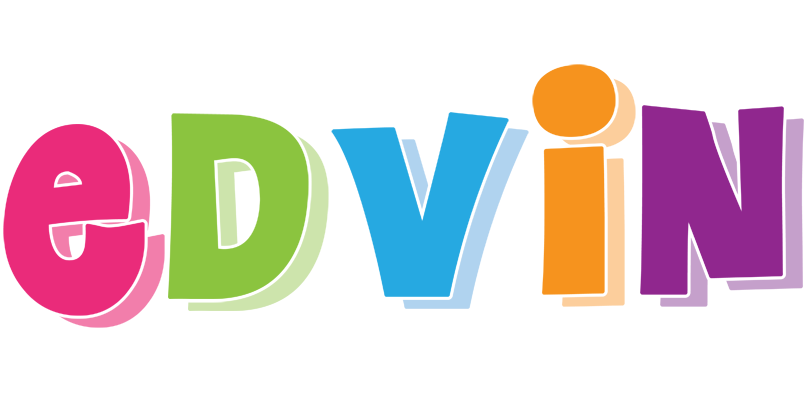 Edvin friday logo
