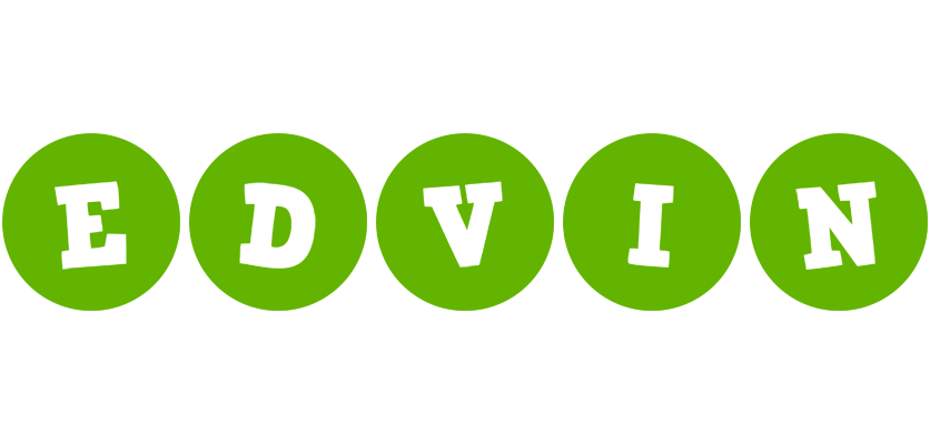 Edvin games logo