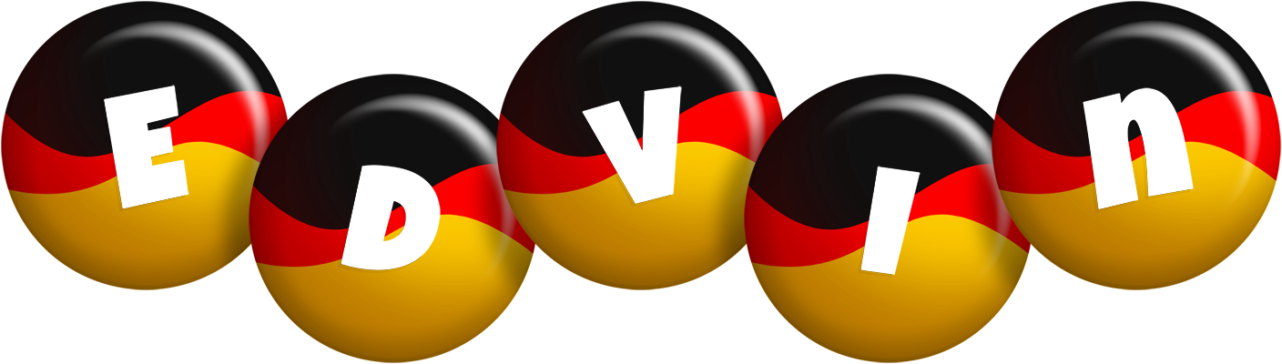 Edvin german logo